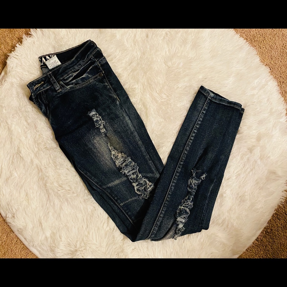 Juniors jeans